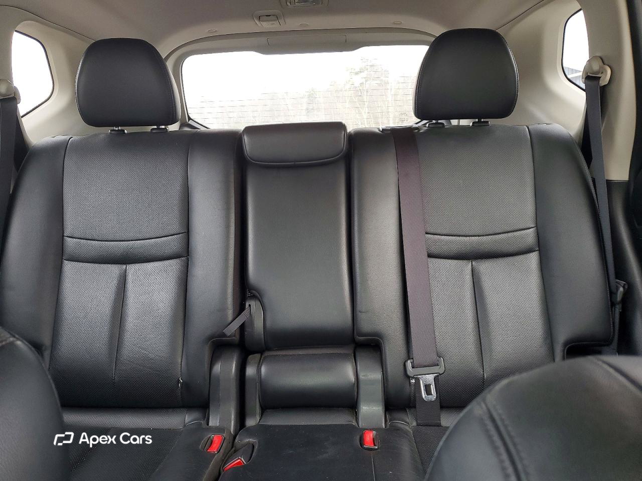 Nissan Rogue 2017