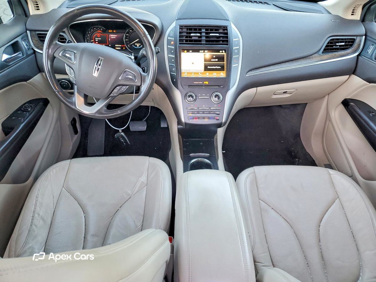 Lincoln MKC 2017