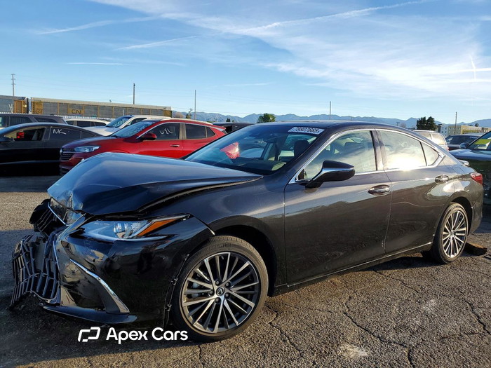 2025 Lexus ES - Image 1 of 5