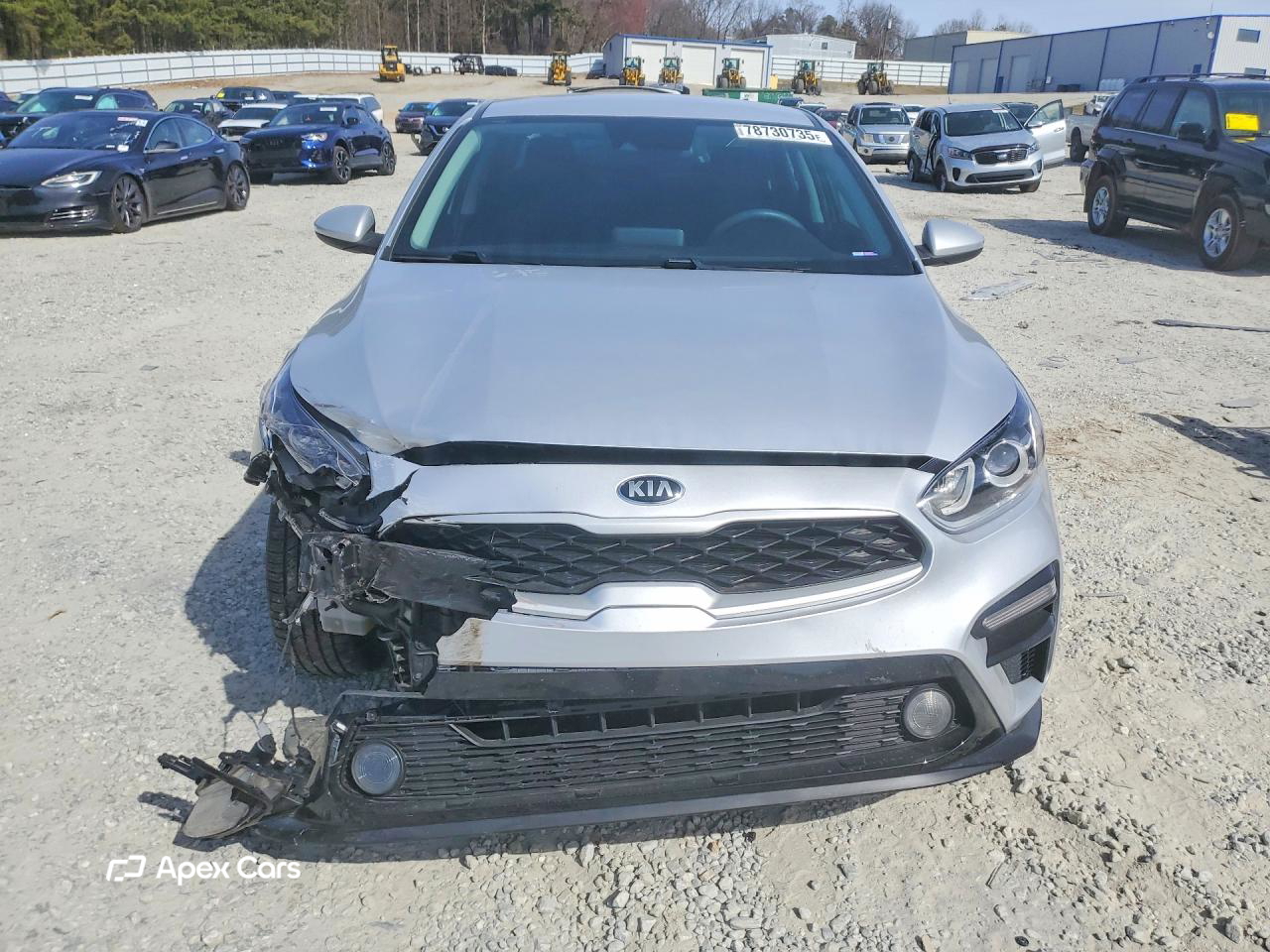 Kia Forte 2021