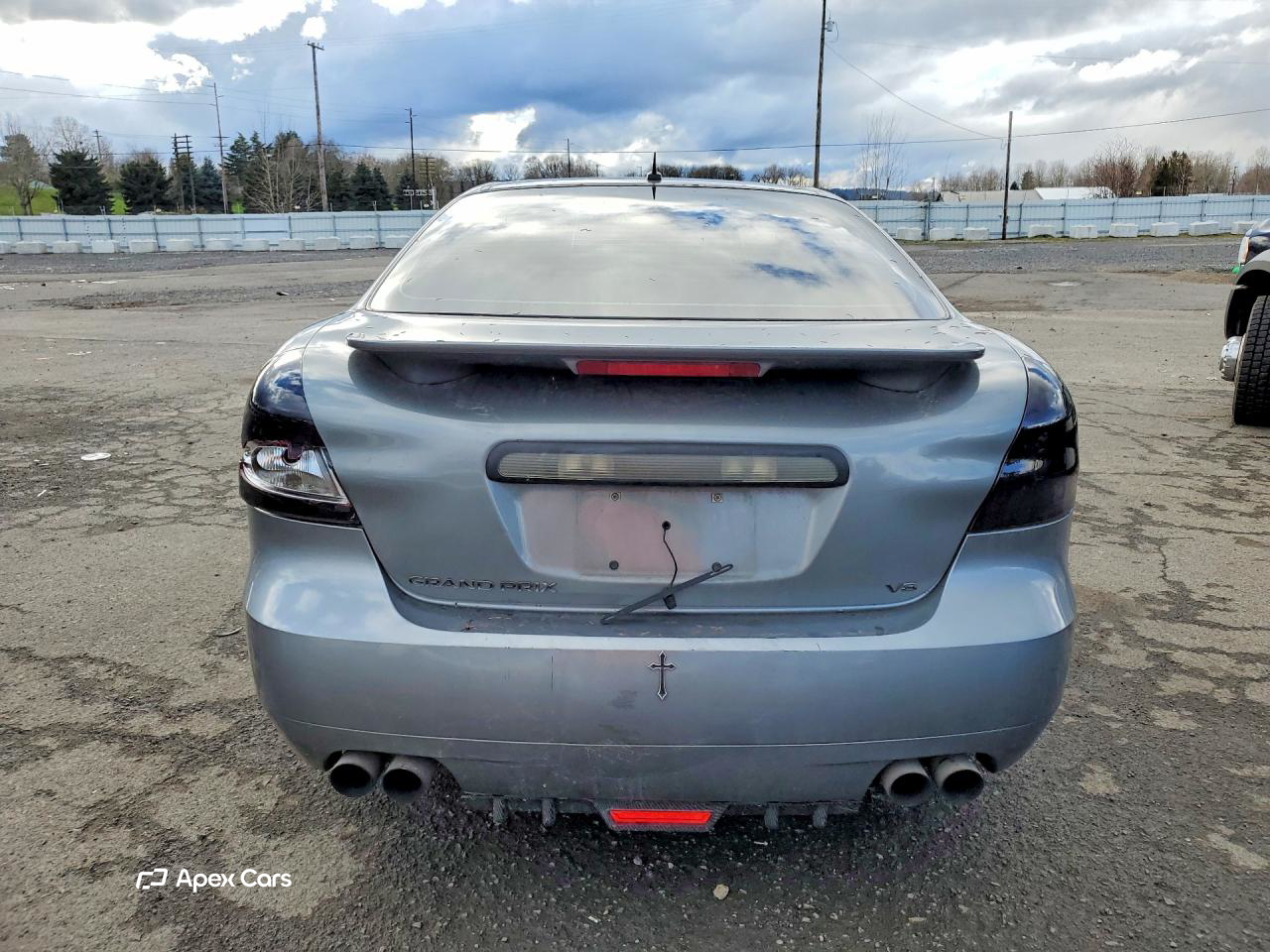 Pontiac Grand Prix 2008