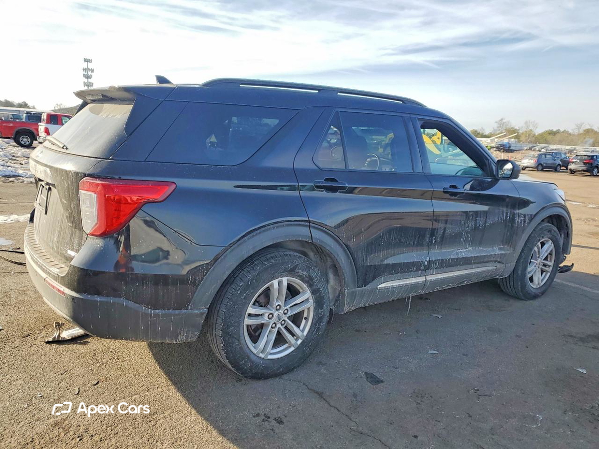 Ford Explorer 2020