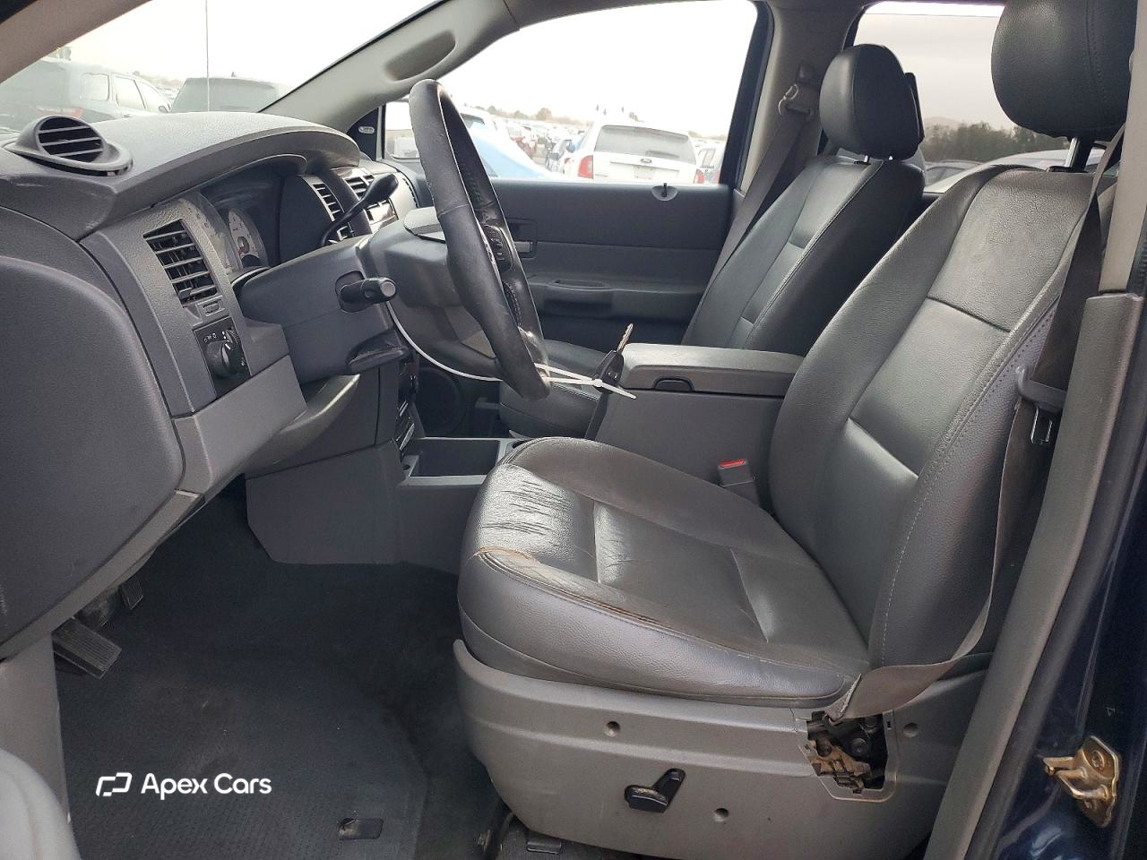 Dodge Durango 2004