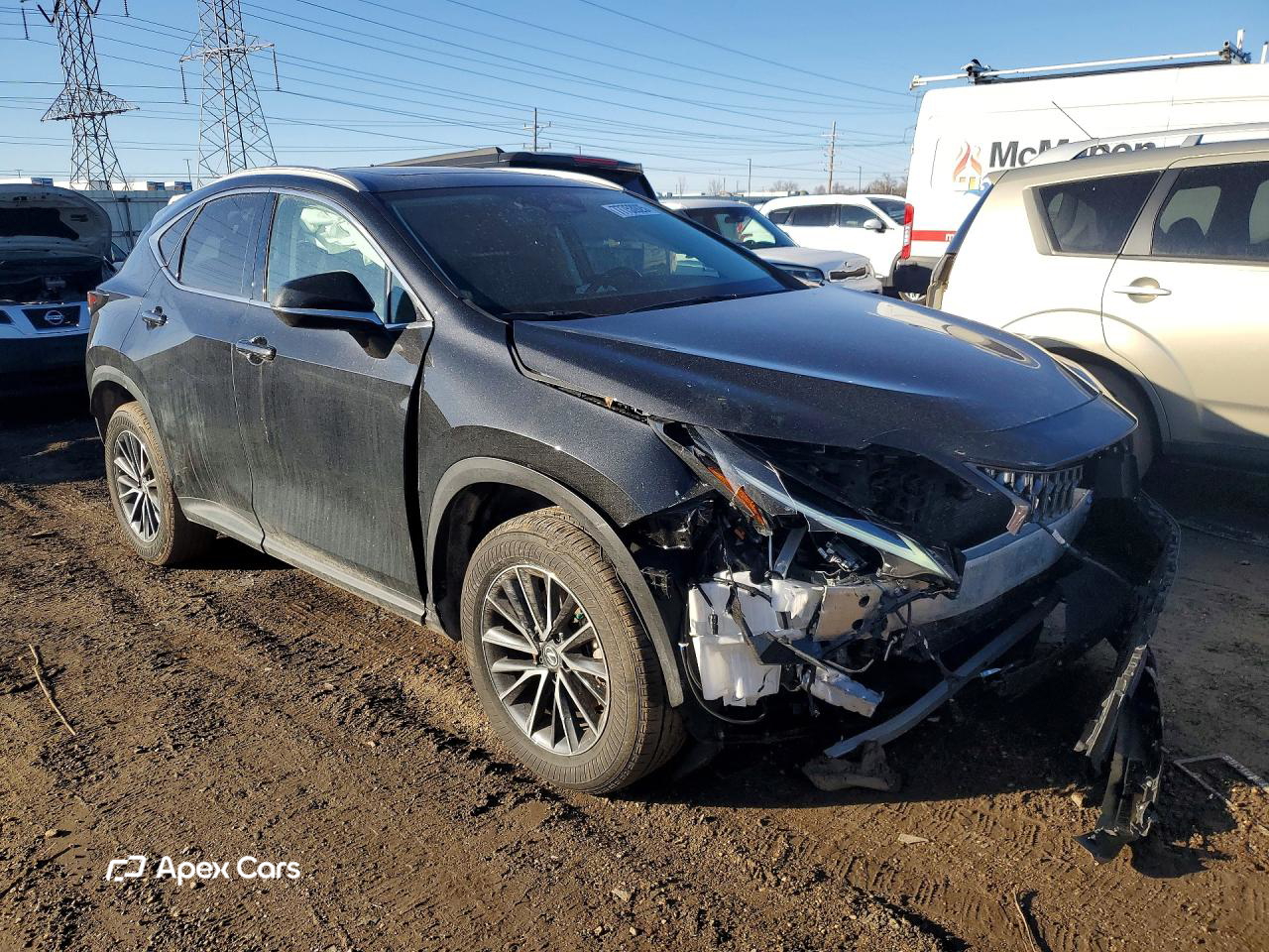 Lexus NX 2025