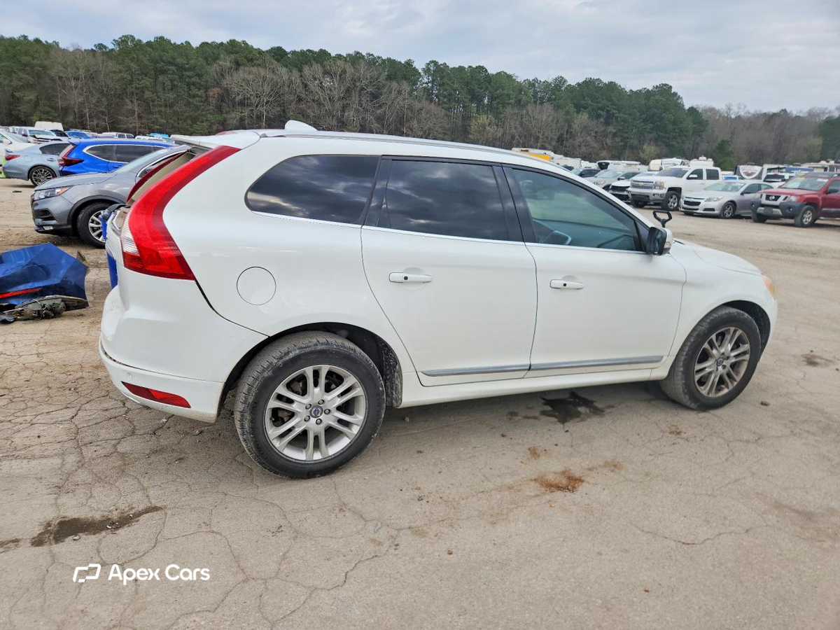 Volvo XC60 2014