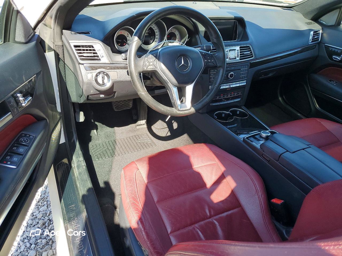 Mercedes-Benz E-klasse 2016