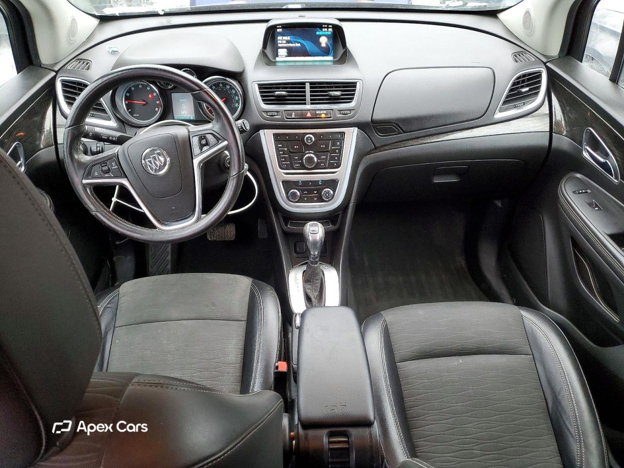 Buick Encore 2015