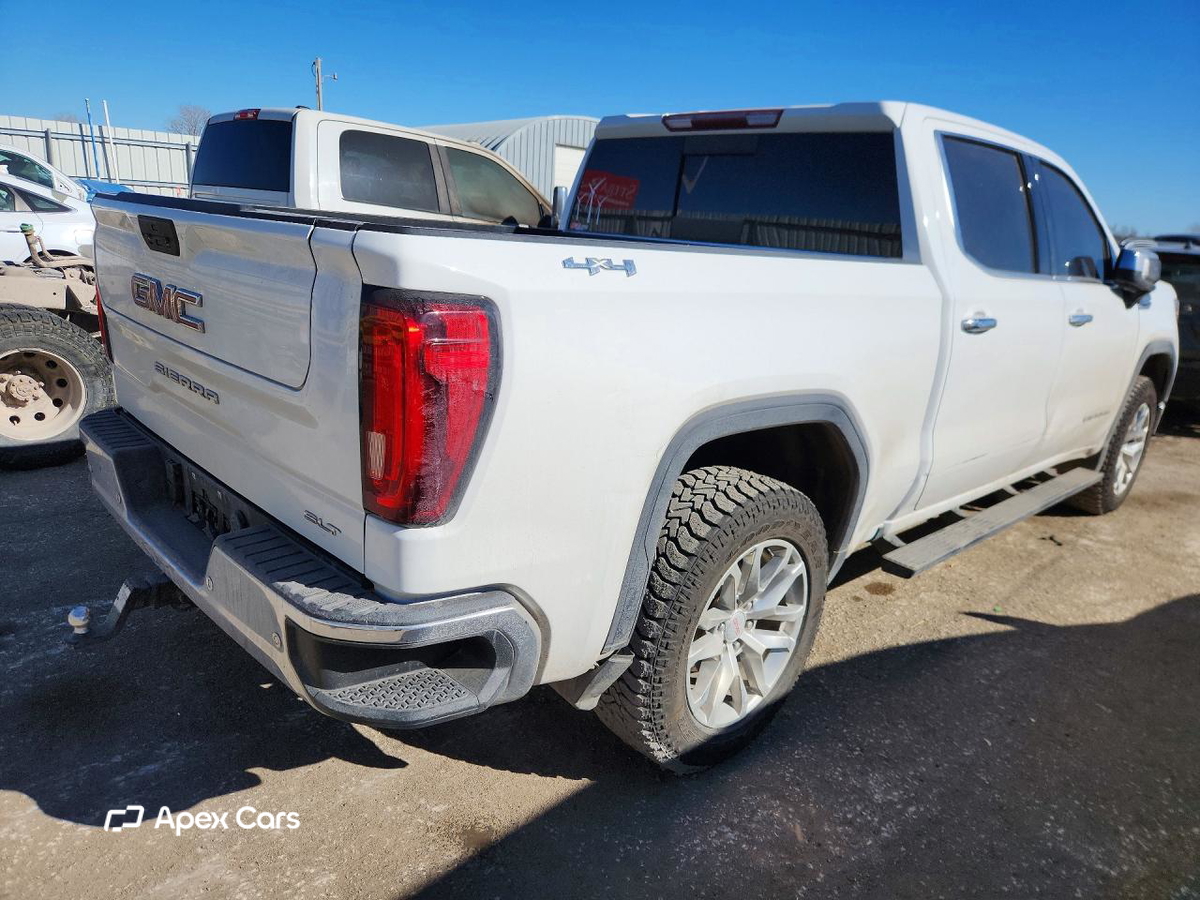 GMC Sierra 2019