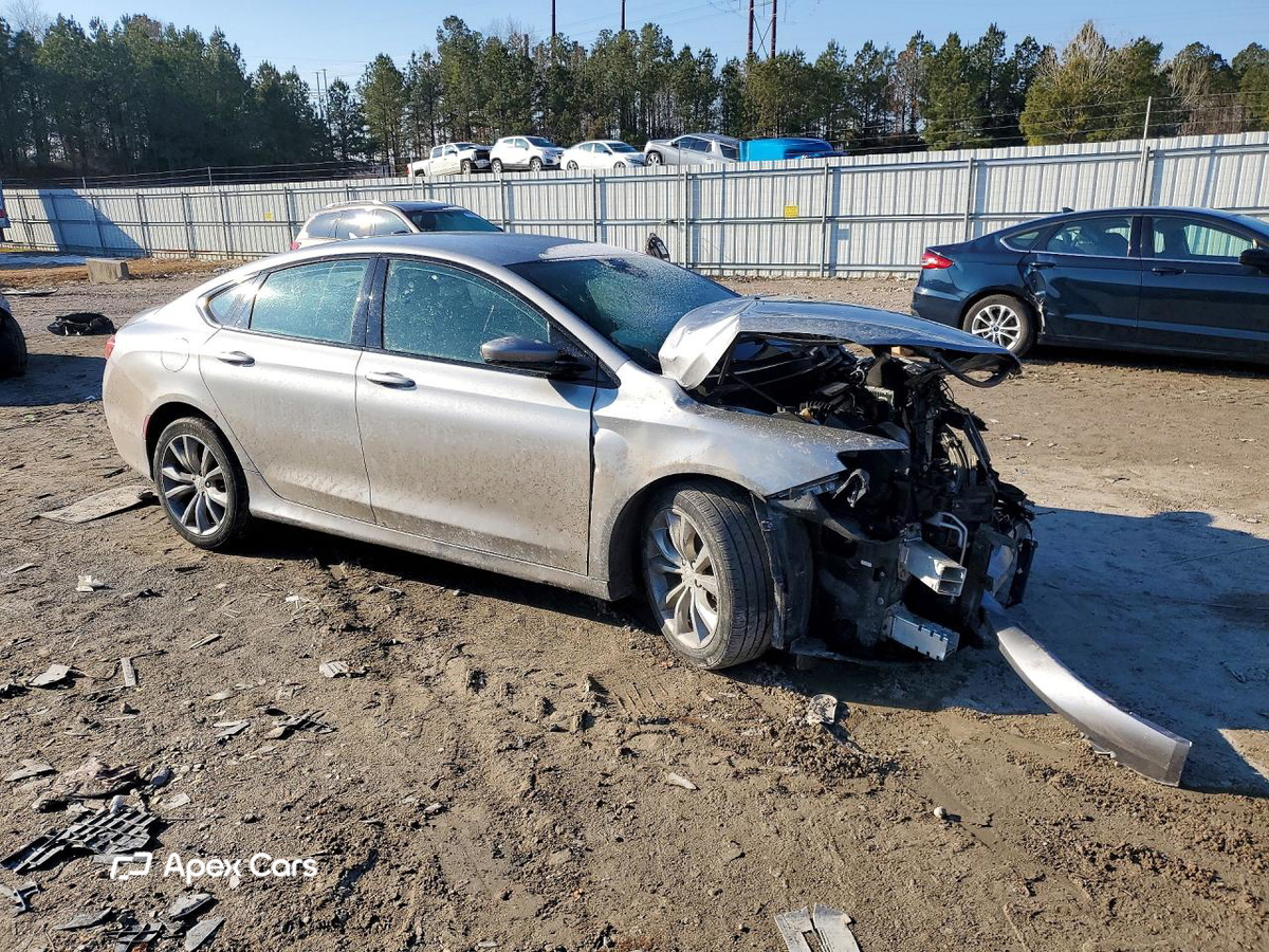 Chrysler 200 2016