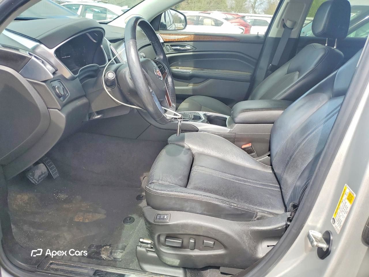 Cadillac SRX 2016