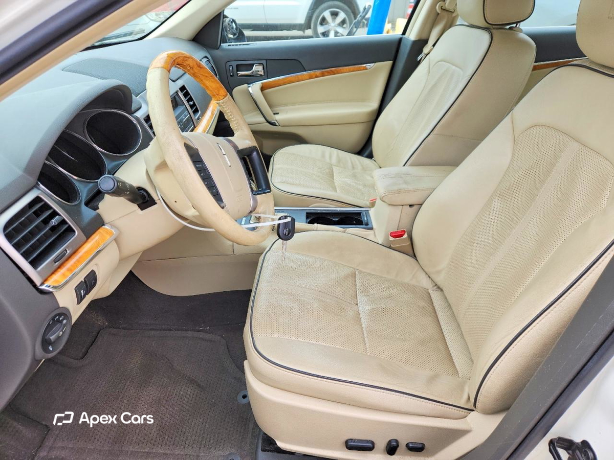 Lincoln MKZ 2012