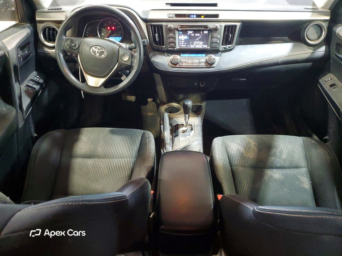 Toyota RAV 4 2015