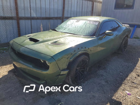 Dodge Challenger 2021 - Image 1 of 12