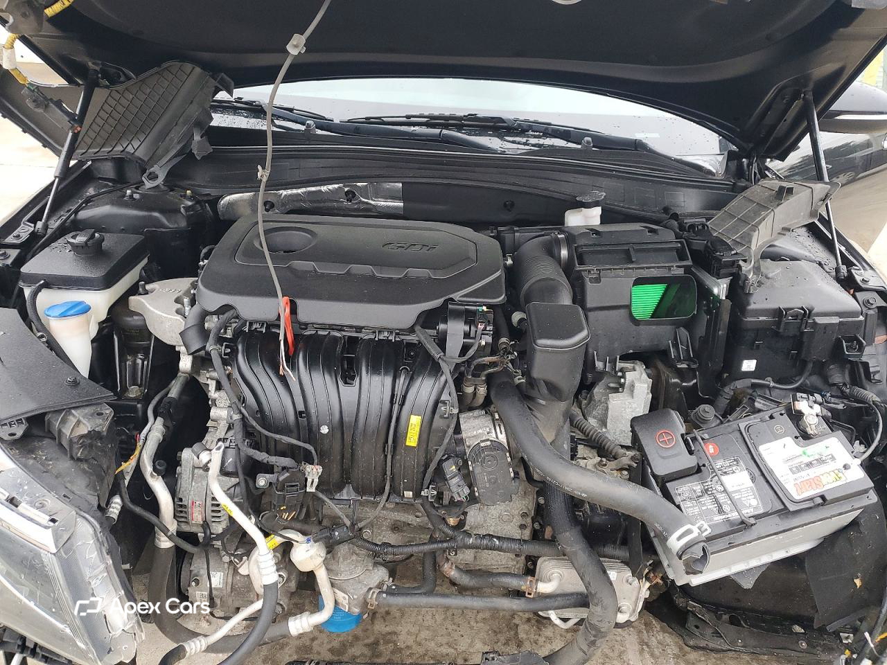 Kia Optima 2020