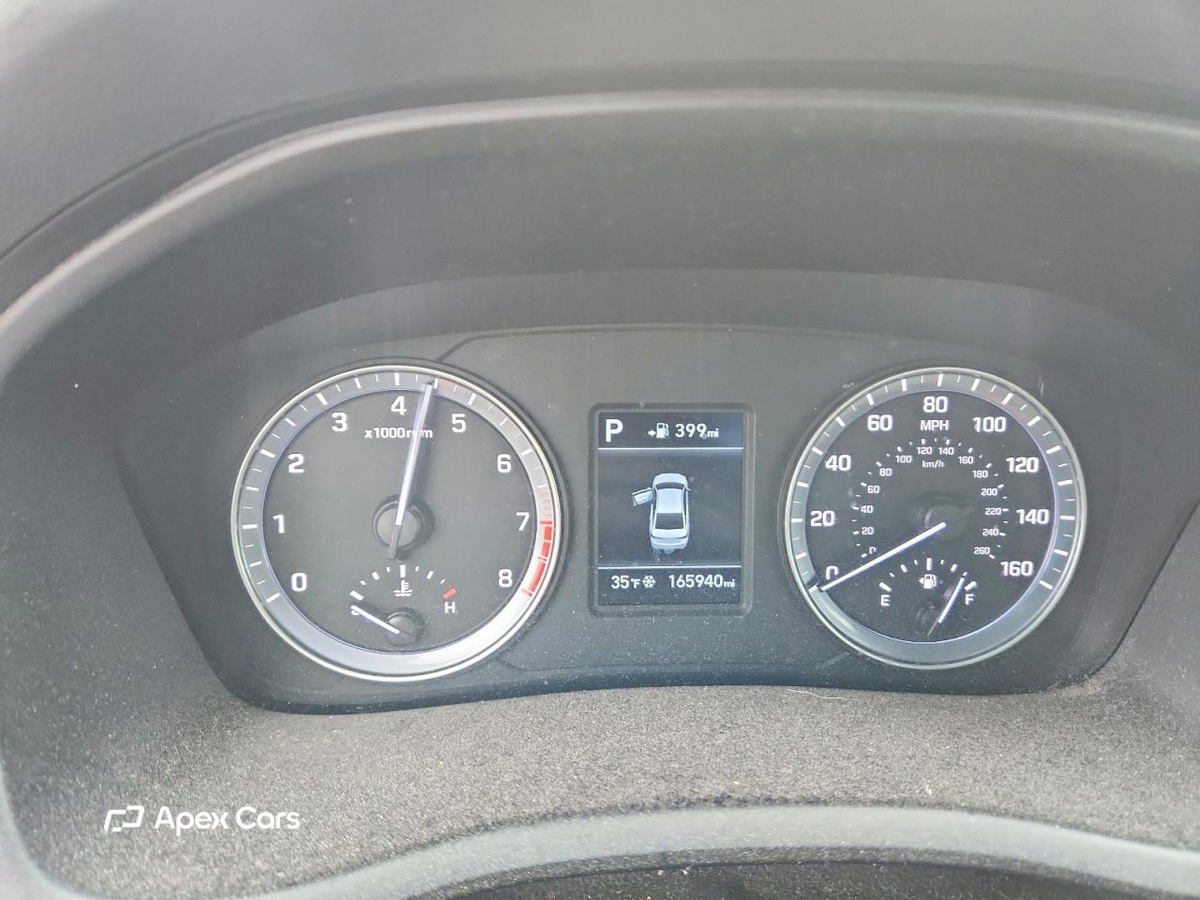 Hyundai Sonata 2018