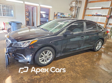 Hyundai Sonata 2017 - Image 1 of 14