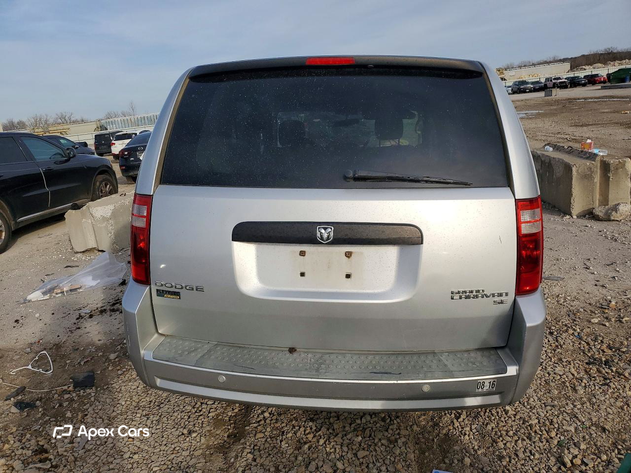 Dodge Caravan 2009