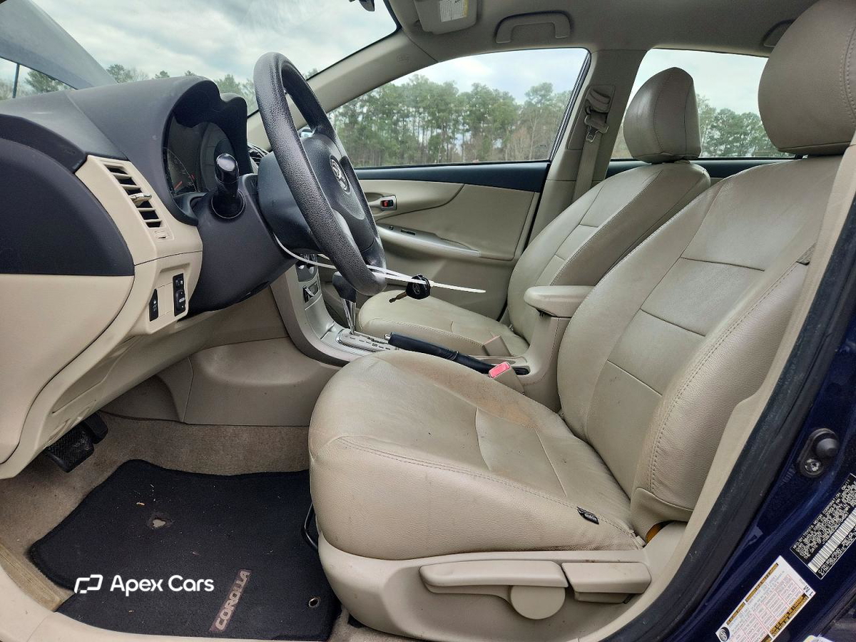 Toyota Corolla 2011