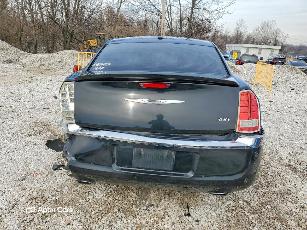 Chrysler 300 2012