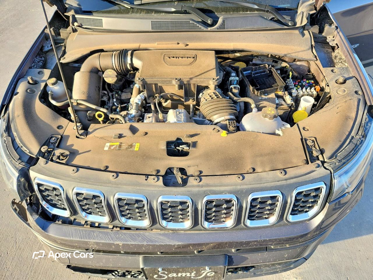 Jeep Compass 2024