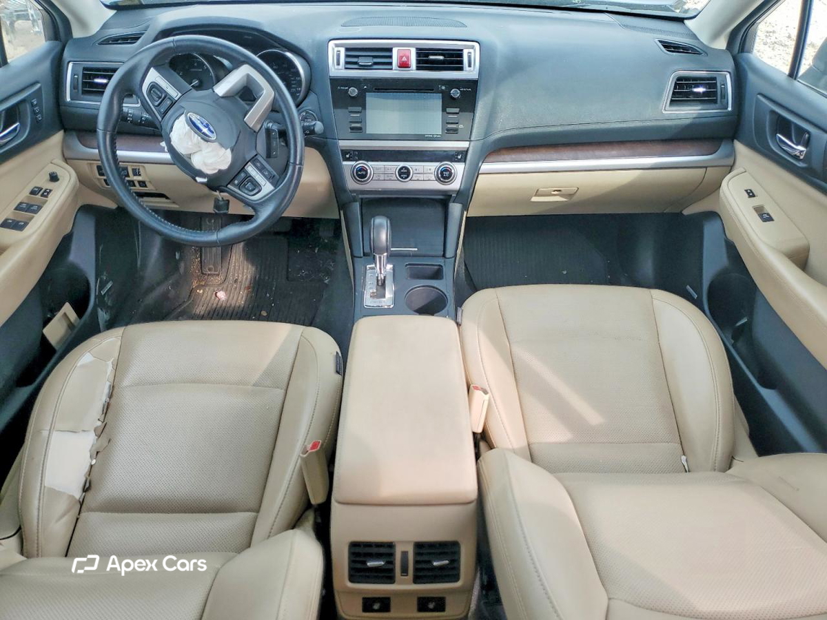 Subaru Outback 2015