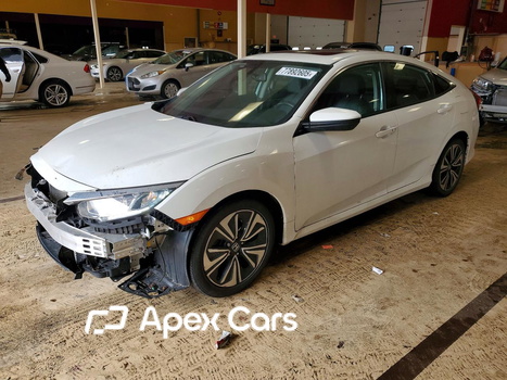 Honda Civic 2017 - Image 1 of 12