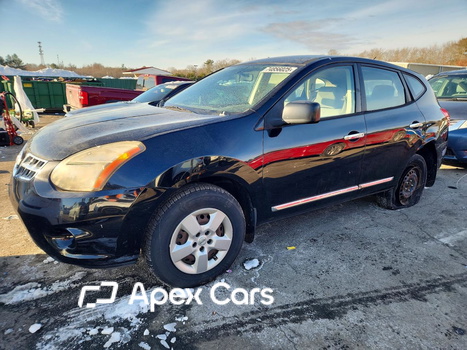 Nissan Rogue 2014 - Image 1 of 12