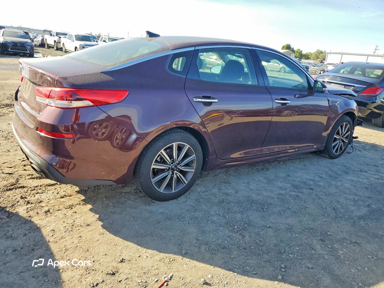 Kia Optima 2019