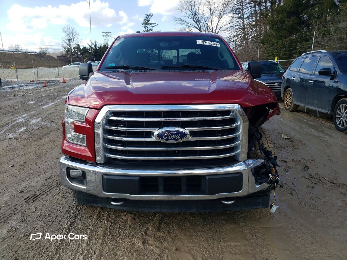 Ford F-150 2017