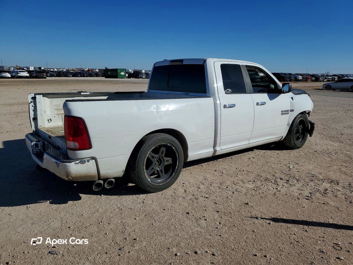 RAM 1500 2015
