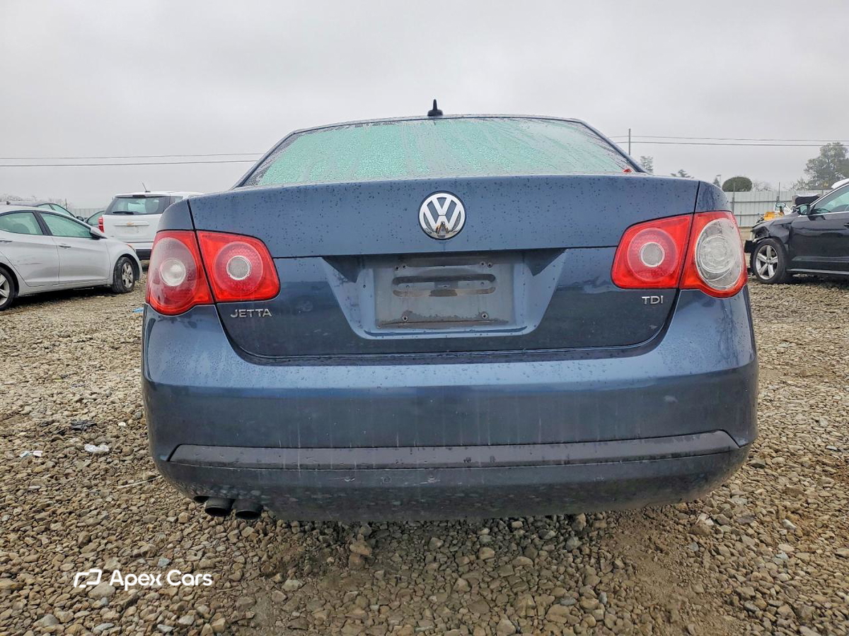 Volkswagen Jetta 2006