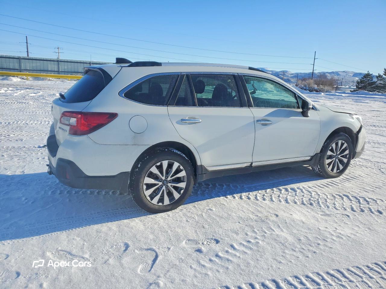 Subaru Outback 2019