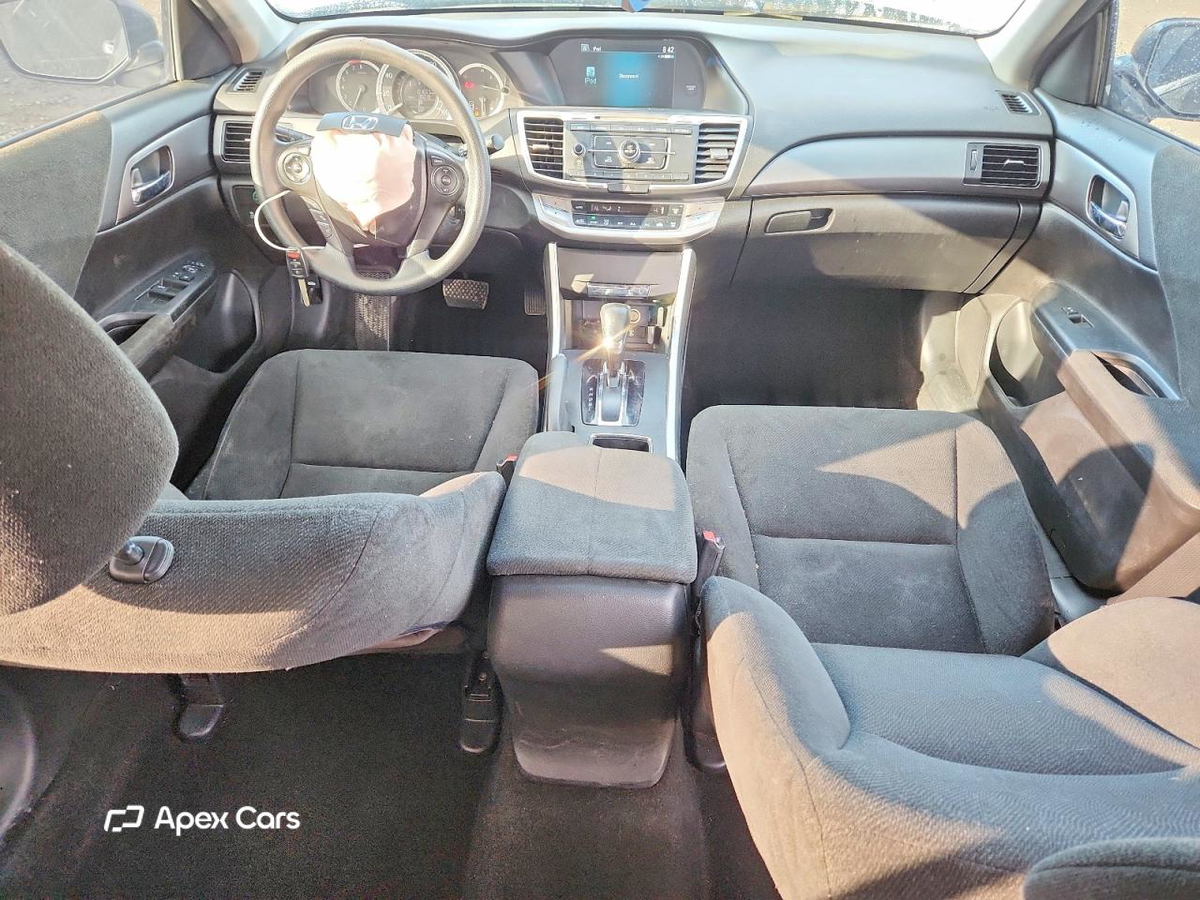 Honda Accord 2013