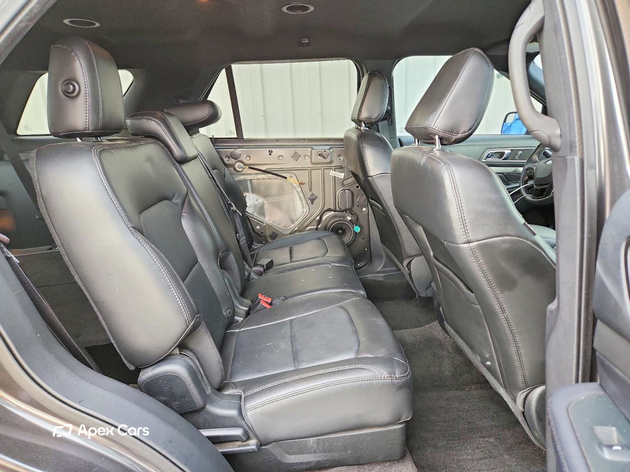 Ford Explorer 2018