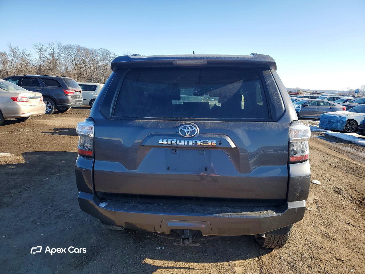 Toyota 4Runner 2023