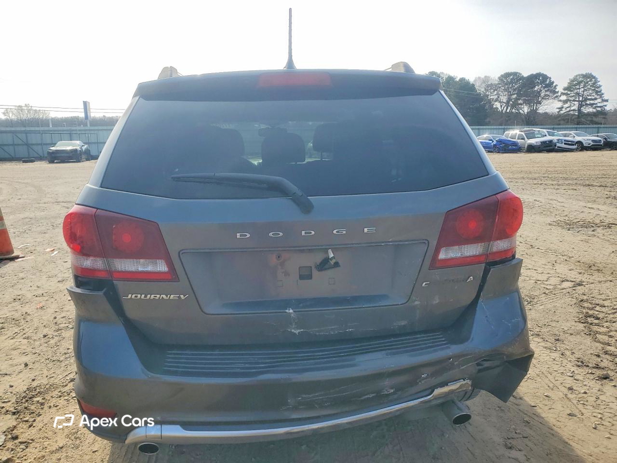 Dodge Journey 2017