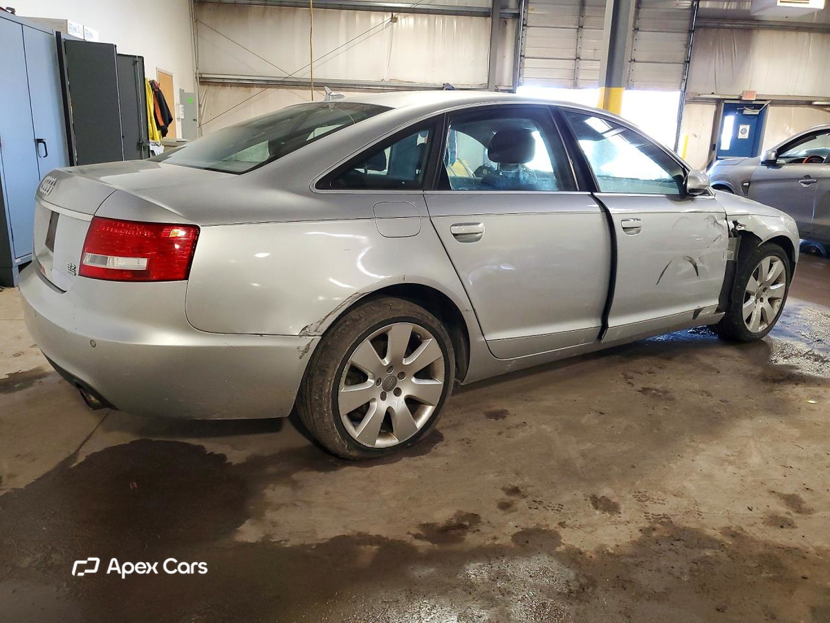 Audi A6 2007