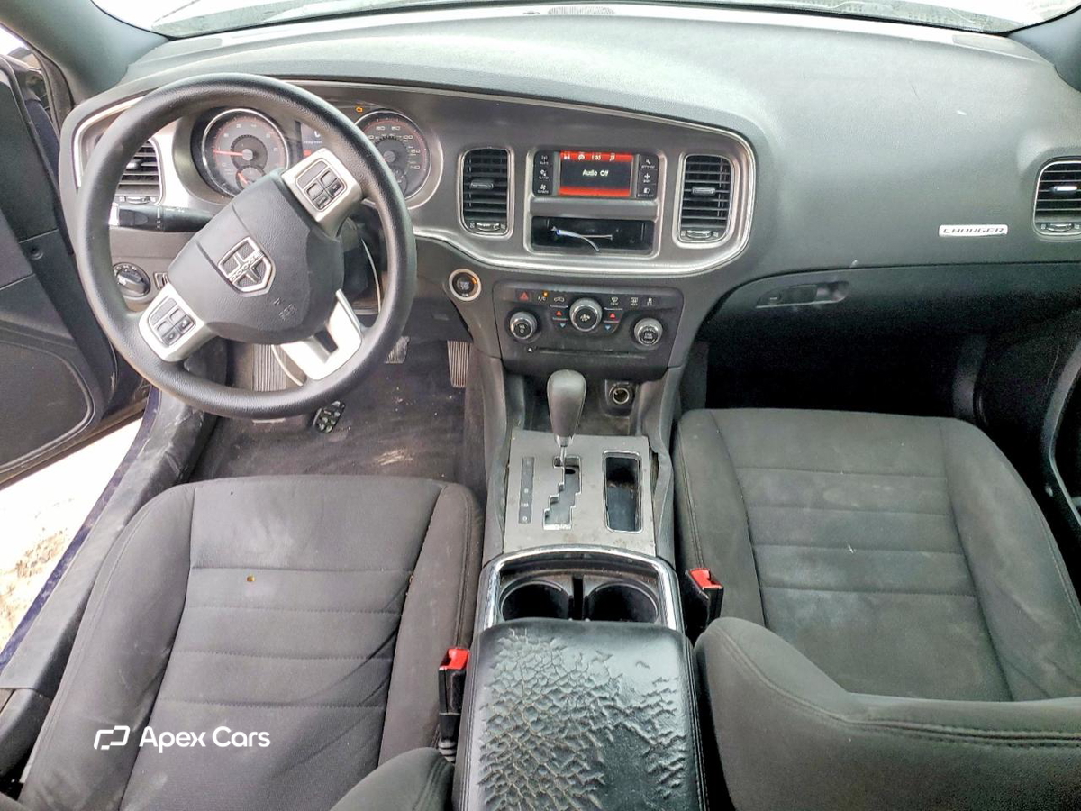 Dodge Charger 2014