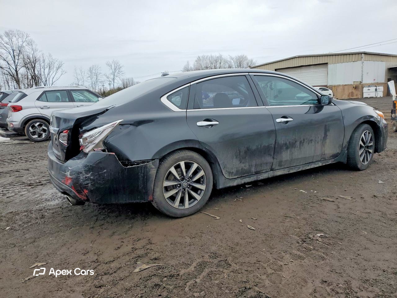 Nissan Altima 2017