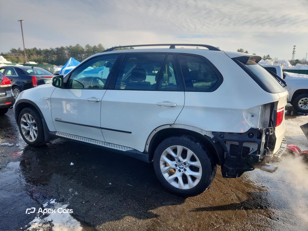 BMW X5 2012