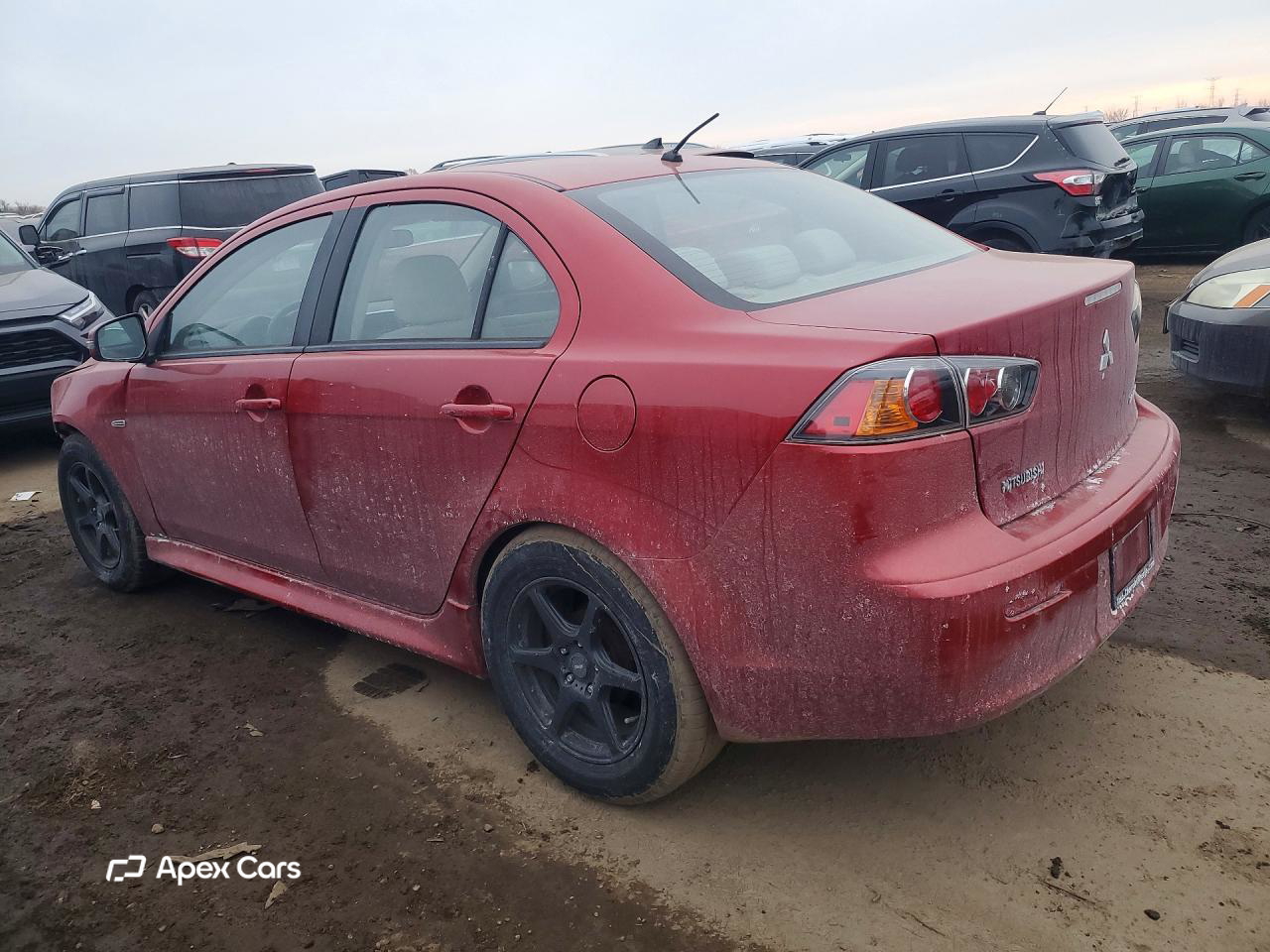 Mitsubishi Lancer 2015
