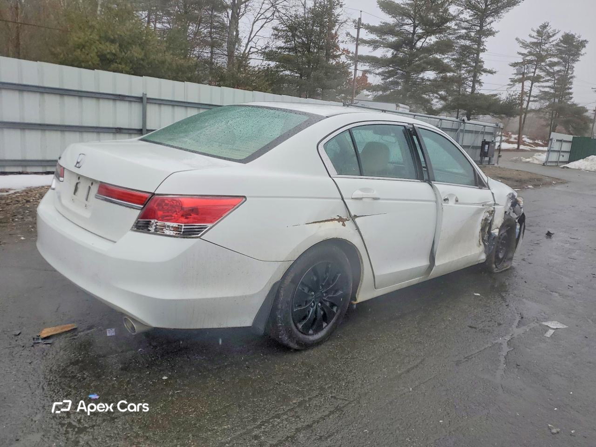 Honda Accord 2012