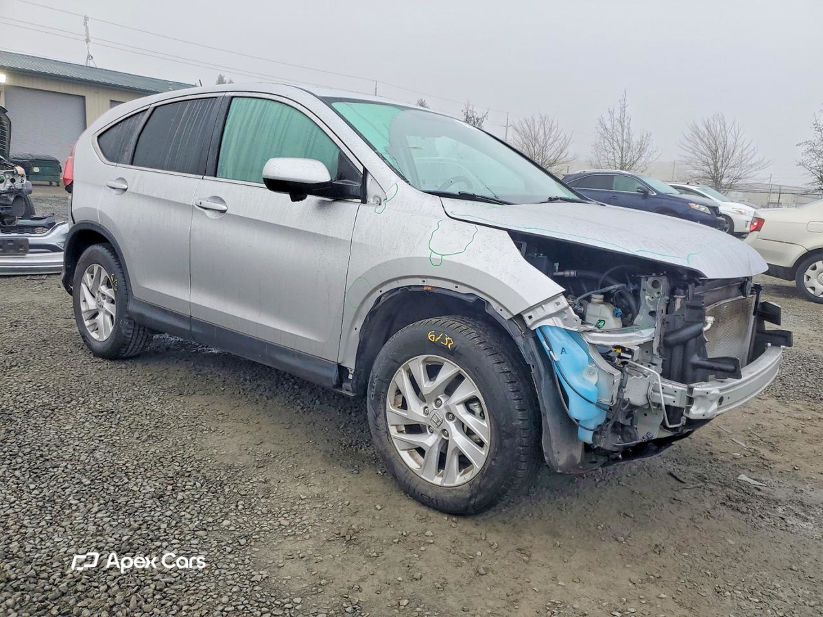 Honda CR-V 2016