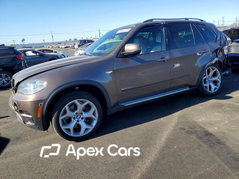 BMW X5 2012 - Zdjęcie 1 z 14