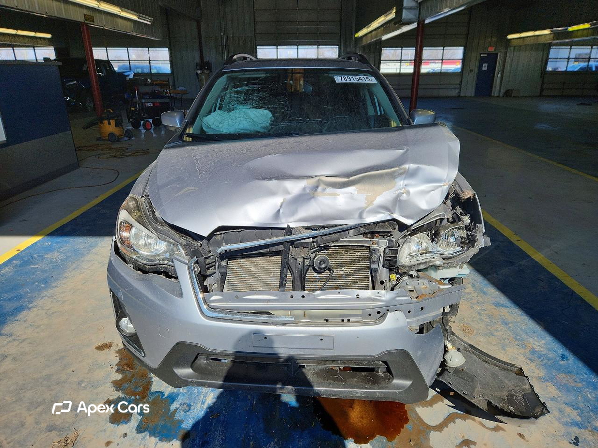 Subaru XV 2016