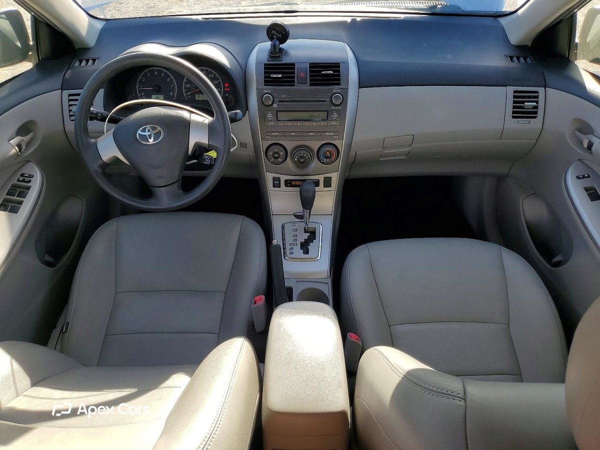 Toyota Corolla 2011