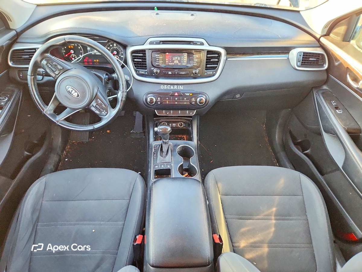 Kia Sorento 2016