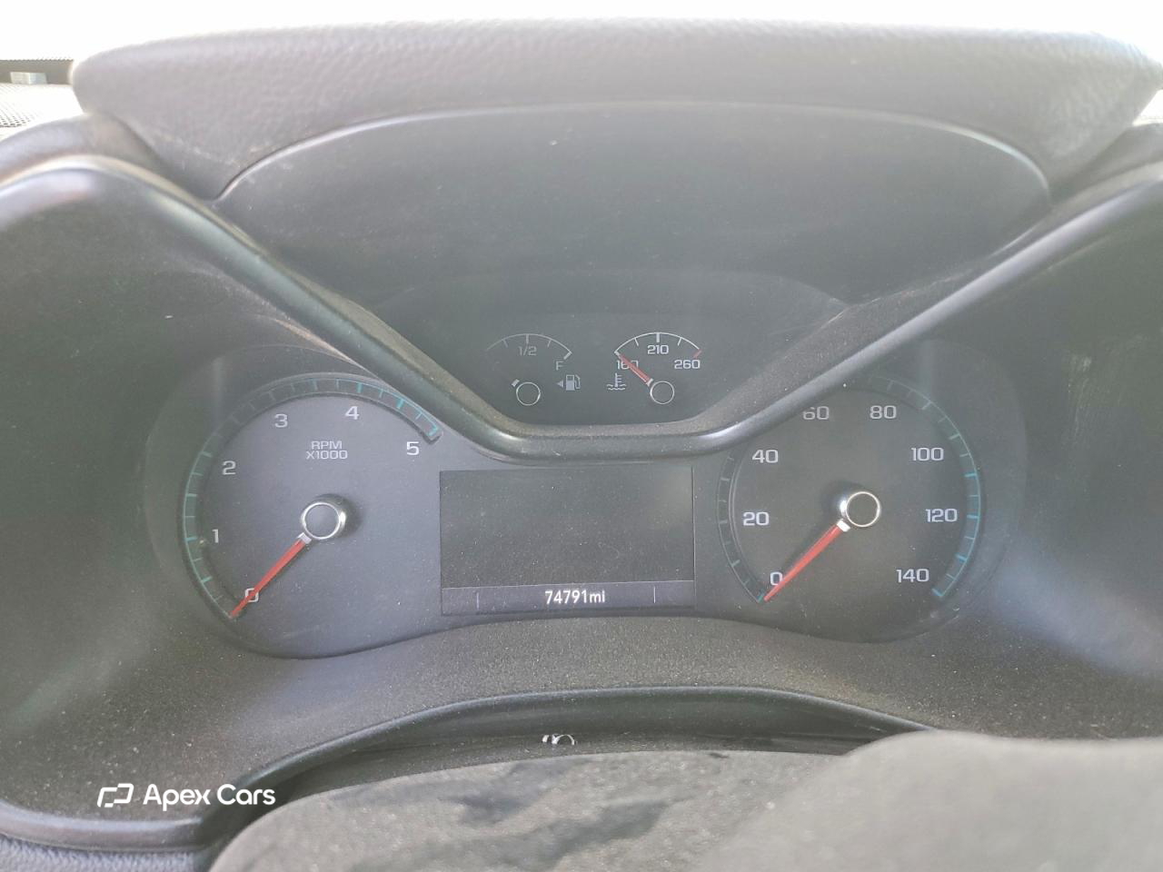 GMC Canyon 2022