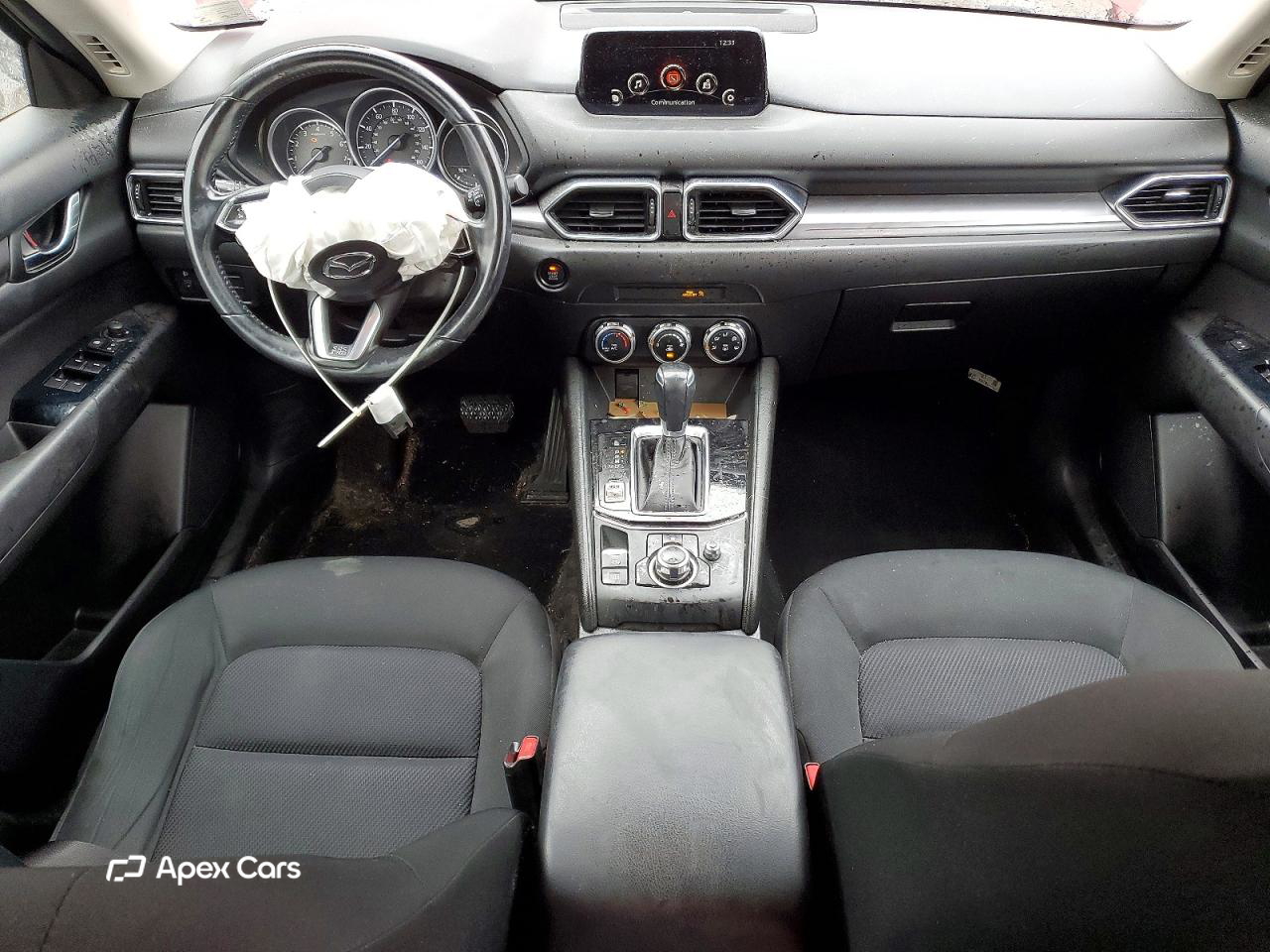 Mazda CX-5 2018