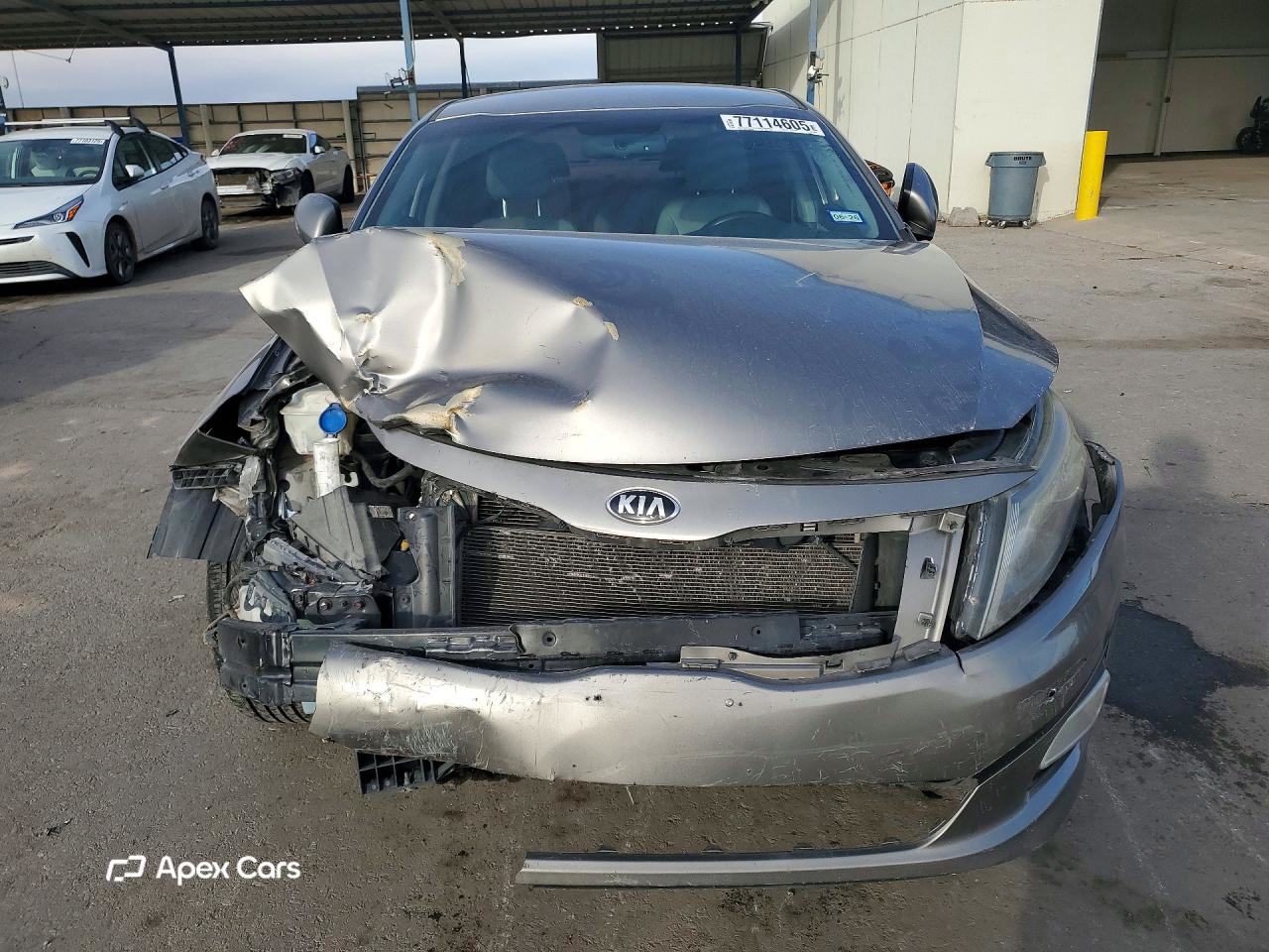 Kia Optima 2015